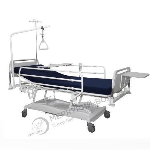Кровать медицинская многофункциональная электрическая К-ДЗМО-3-4-Э фото 10