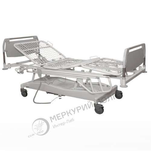 Кровать медицинская многофункциональная электрическая К-ДЗМО-3-4-Э фото 2