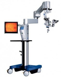 Микроскоп премиум-класса Hi-R 900 с ассистентом
