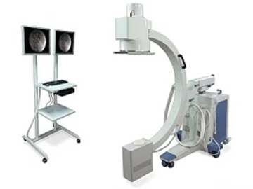 Мобильные рентгенохирургические системы (С-дуга)
