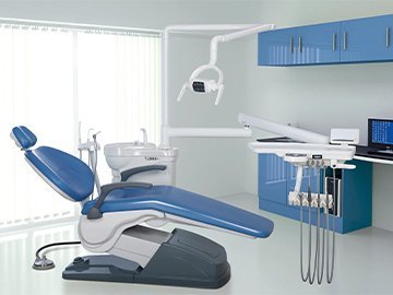 Стоматологические кресла и стулья