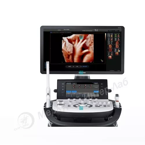 Ультразвуковой сканер HS70 Samsung Medison фото 4