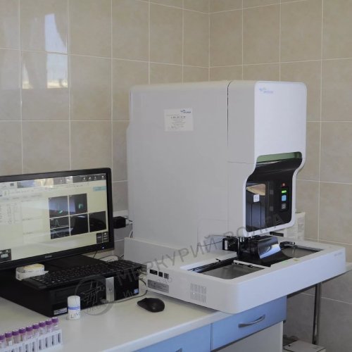 Анализатор автоматический гематологический XN-1000 фото 5