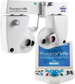 Электронный фороптор Phoroptor® VRx