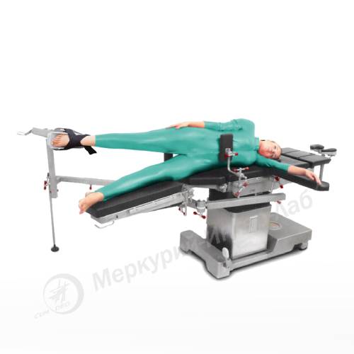 КПП-02 комплект для орто-травматологических операций на нижних конечностях (базовый) фото 1