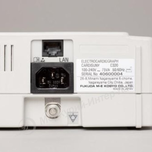 6-канальный электрокардиограф Cardisuny C-320 фото 1