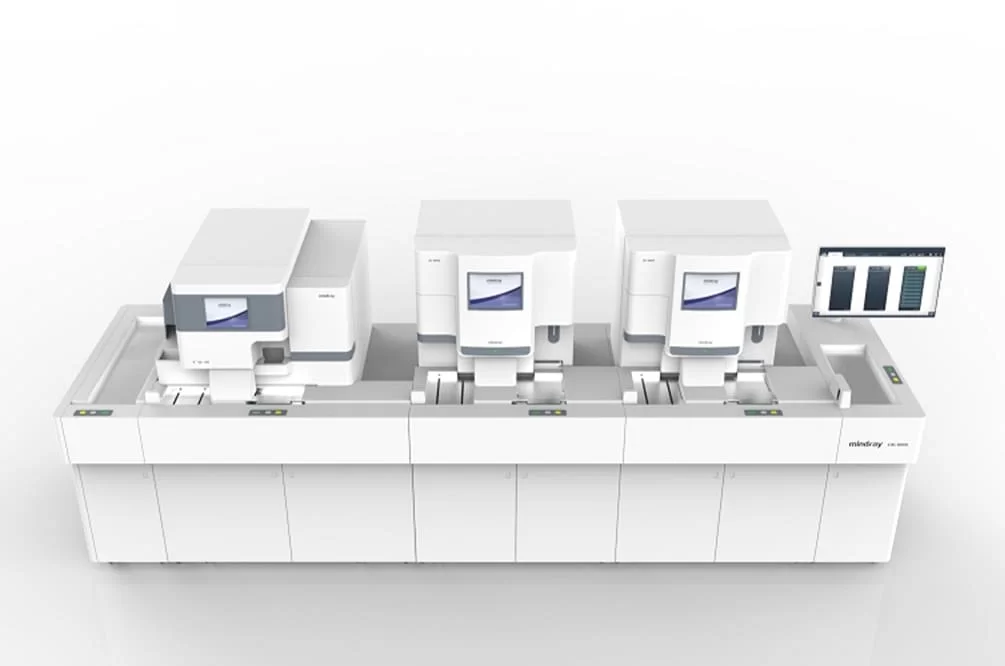 Автоматическая система клеточного анализа CAL-8000 фото 1