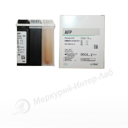 AFP.  Альфа- фетопротеин (АФП) 100 тестов