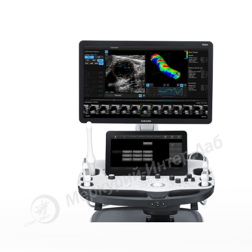 RS80-ультразвуковой сканер Samsung Medison фото 2
