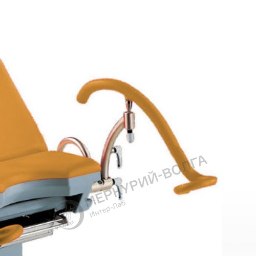 Гинекологическое кресло с электромеханическим приводом Chair 41 Gyne фото 6