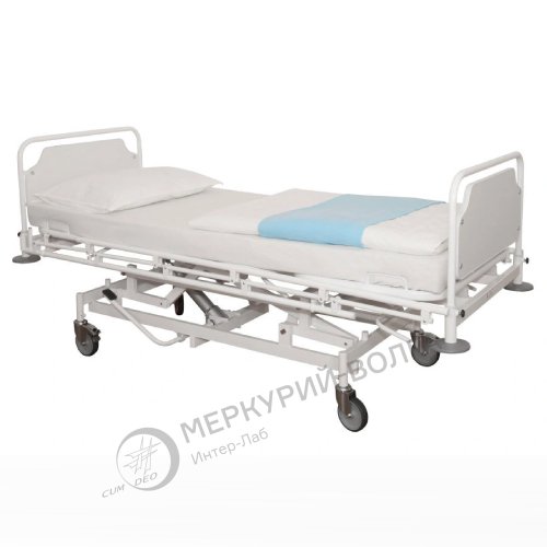 Кровать медицинская КМ‑1 фото 7