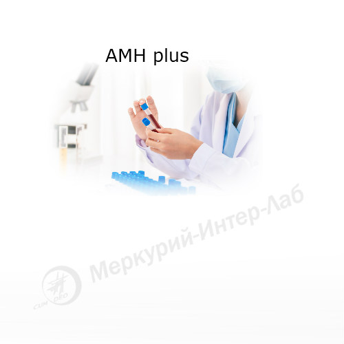 Антимюллеров гормон (АМГ),  100 тестов