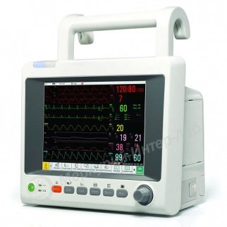 Прикроватный монитор пациента Storm 5500-04