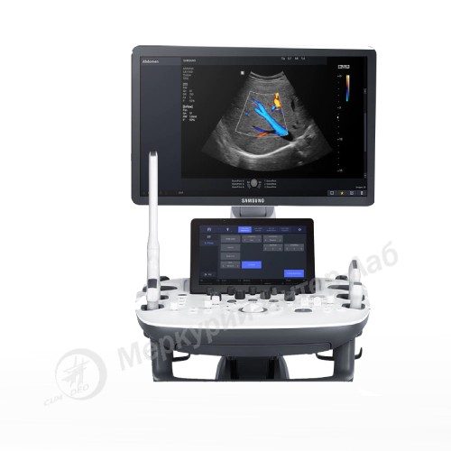 Ультразвуковой сканер HS60 Samsung Medison фото 2
