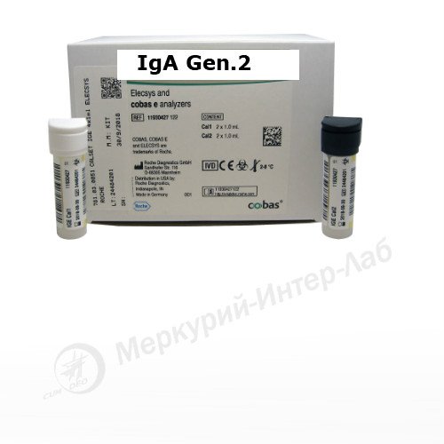 IgA Gen.2 Иммуноглобулин А 150 тестов