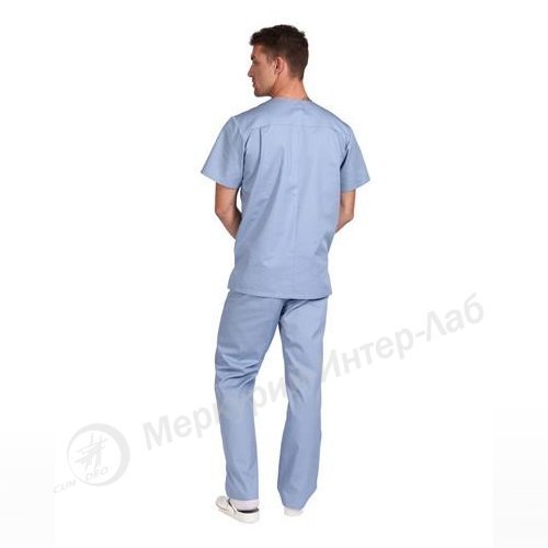 Куртка от костюма хирургического мужского К-2ам фото 4