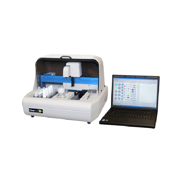 Автоматический биохимический анализатор для ветеринарии ChemWell® 2900 (T)