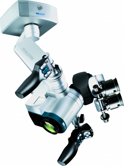 Офтальмологический операционный микроскоп ALLEGRA 590 Moller-Wedel