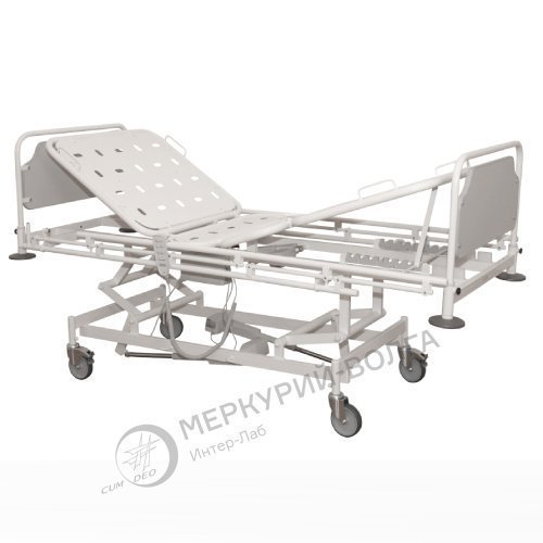 Кровать медицинская электрическая КМ‑2 фото 6
