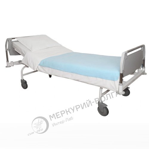 Кровать медицинская многофункциональная механическая К‑ДЗМО‑1‑4‑Р фото 4