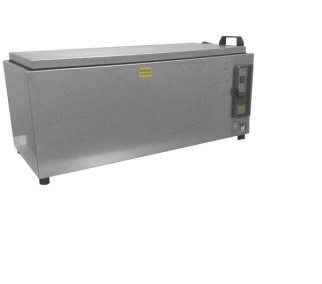 Аппарат для разогрева теплоносителей модель 3.60-WTB2