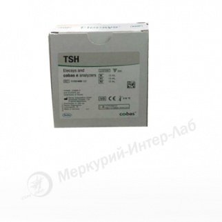 TSH CalSet  Калибратор для ТТГ,  2 х 2 х 1,3 мл