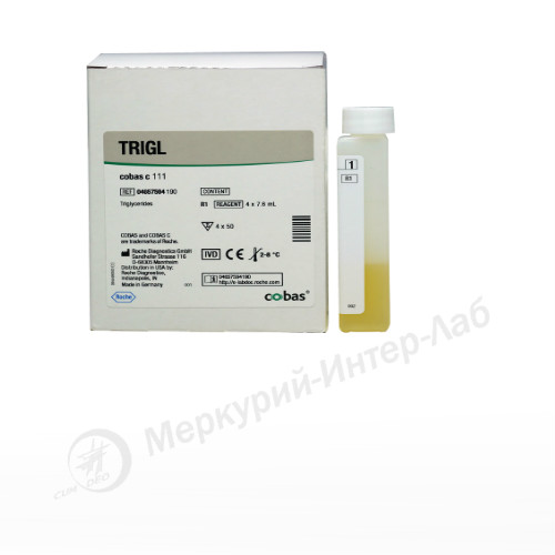 Triglycerides Триглицериды 250 тестов