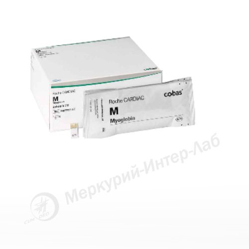 Myoglobin Gen.2 Миоглобин 100 тестов