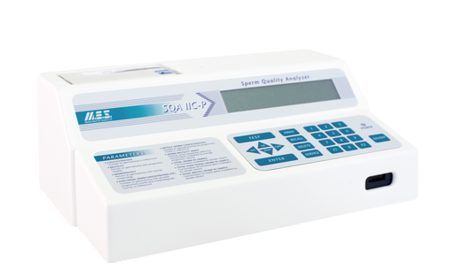 Автоматический анализатор спермы SQA IIC-P со встроенным принтером