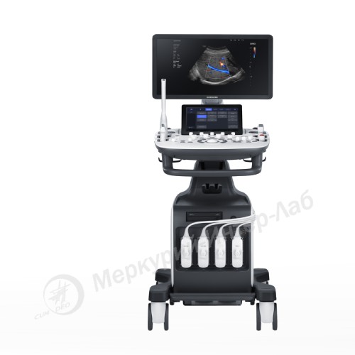 HS50 ультразвуковой сканер Samsung Medison фото 1