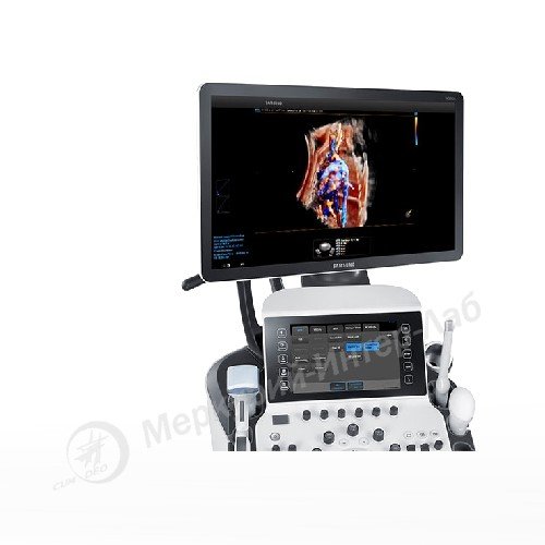 WS80 ультразвуковой сканер Samsung Medison фото 4