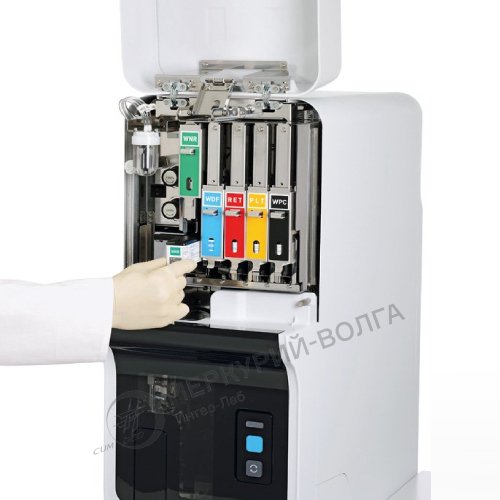 Анализатор автоматический гематологический XN-1000 (sysmex xn 1000) фото 3