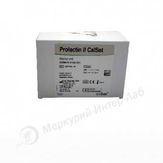 Prolactin II CalSet.  Калибратор для пролактина 2 х 2 х 1 мл