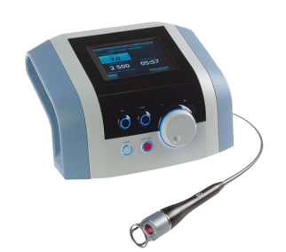 Аппарат высокоинтенсивной лазерной терапии BTL - 6000 12 Вт