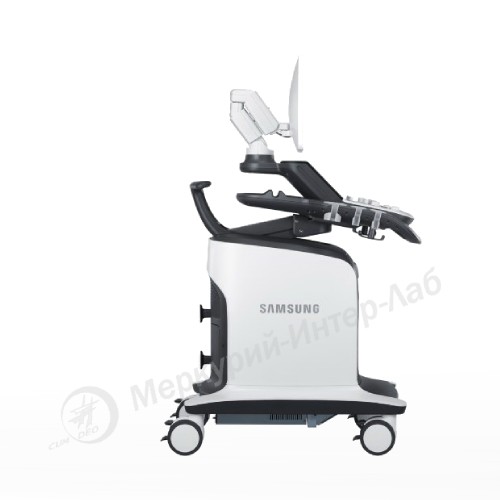 HS70 ультразвуковой сканер Samsung Medison фото 2