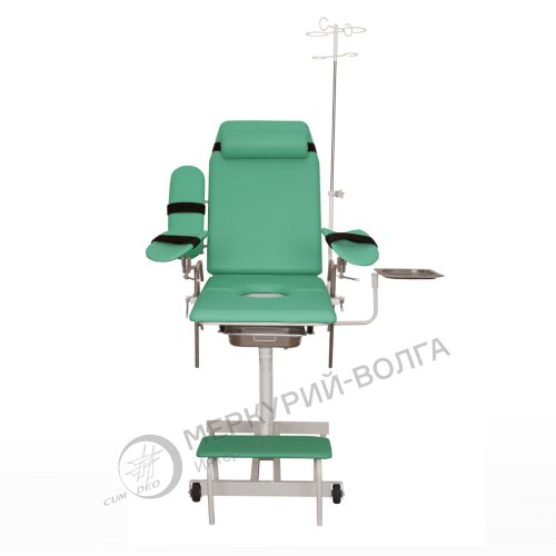 Гинекологическое кресло КГ-3М фото 5