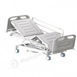 Кровать медицинская для лежачих больных КМФТ-МСК-140