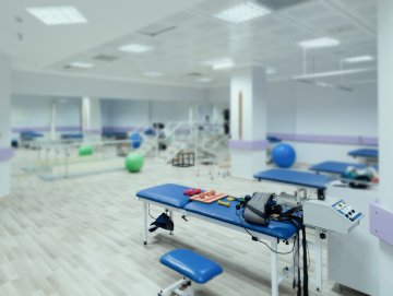 Мебель для физиотерапии и реабилитации
