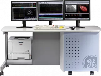 Система электрофизиологического мониторинга Prucka CardioLab IT