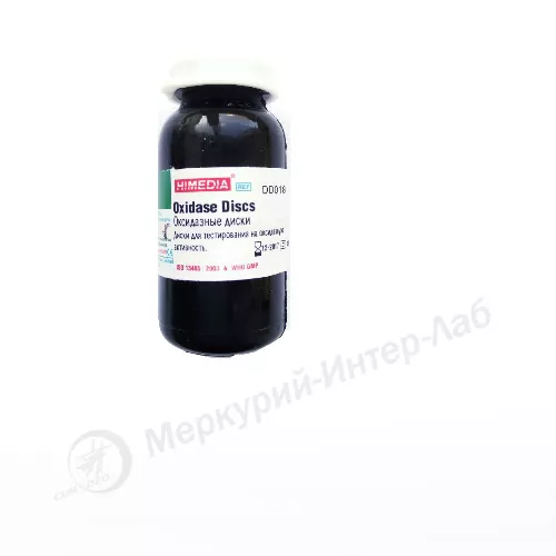 Диски с оксидазой Himedia DD018