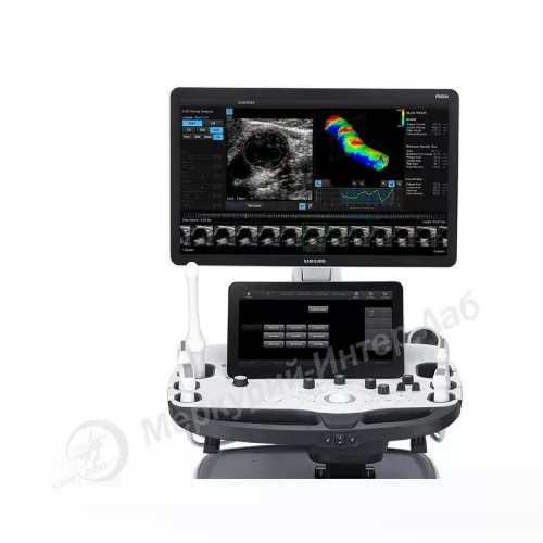 Ультразвуковой сканер RS80 Samsung Medison фото 2