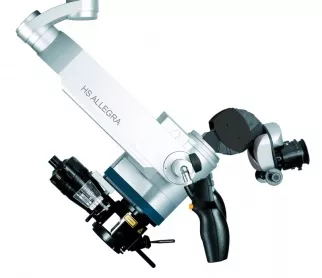 Операционный микроскоп для ЛОР-хирургии Allegra 500 Moller-Wedel