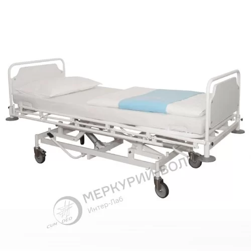 Кровать медицинская КМ-1 фото 7