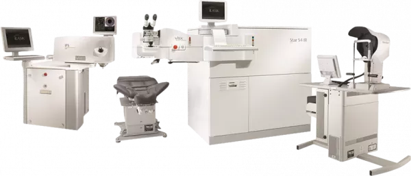 Оборудование для рефракционной хирургии iLASIK Abbott Medical Optics