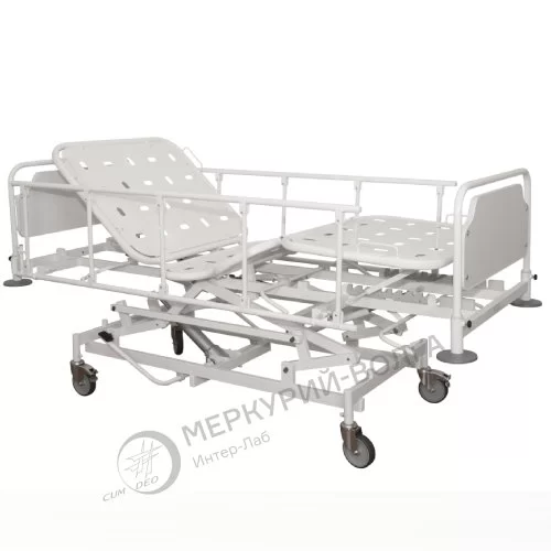 Кровать медицинская КМ-1 фото 6