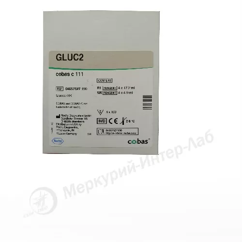 Glucose HK 800 Глюкоза