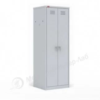 Шкаф металлический для одежды ПАКС металл ШРМ-АК/500