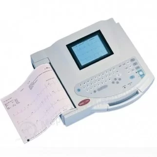 12-канальный электрокардиограф Mac 1200