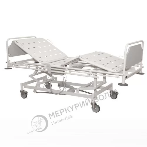 Кровать медицинская электрическая КМ-2 фото 2