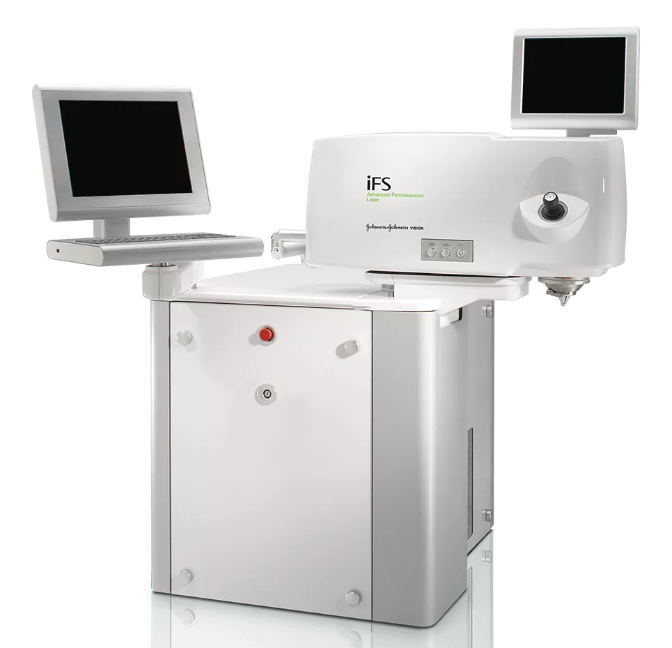 Лазер фемтосекундный IntraLase FS60 Abbott Medical Optics